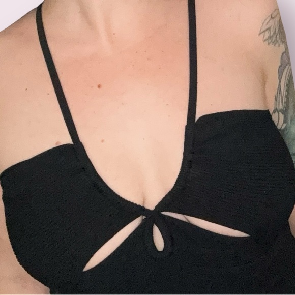 A.L.C. Ribbed Top - Picture 3 of 5